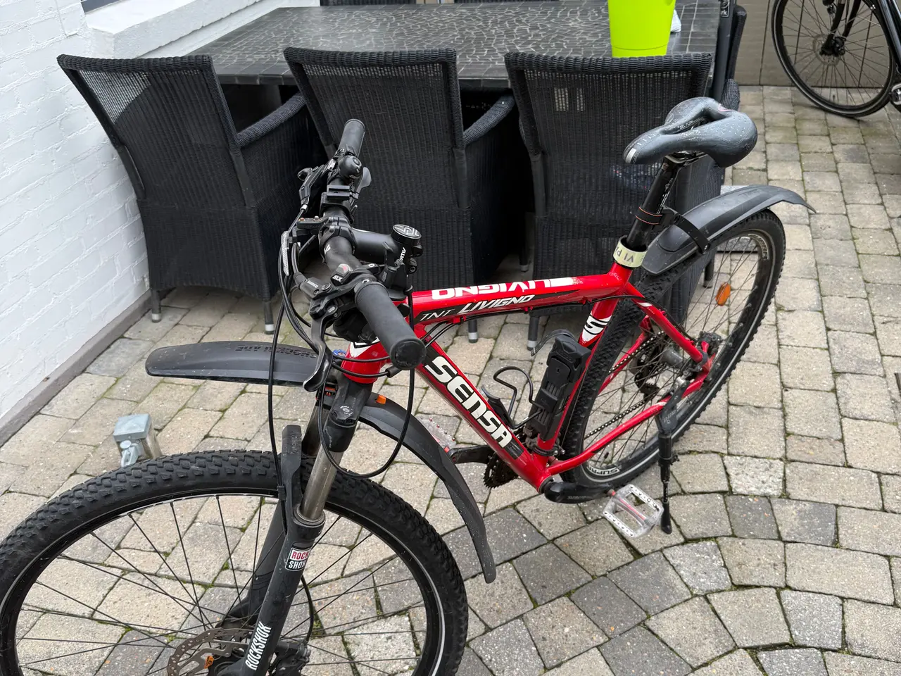 Billede 2 - Sensa Mountainbike - Meget velholdt