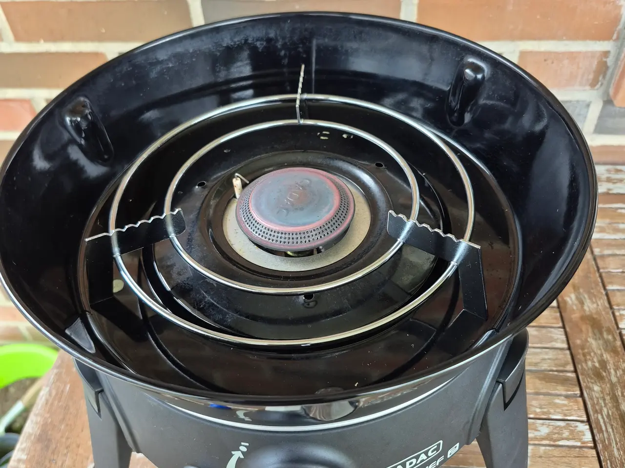 Billede 4 - Gasgrill