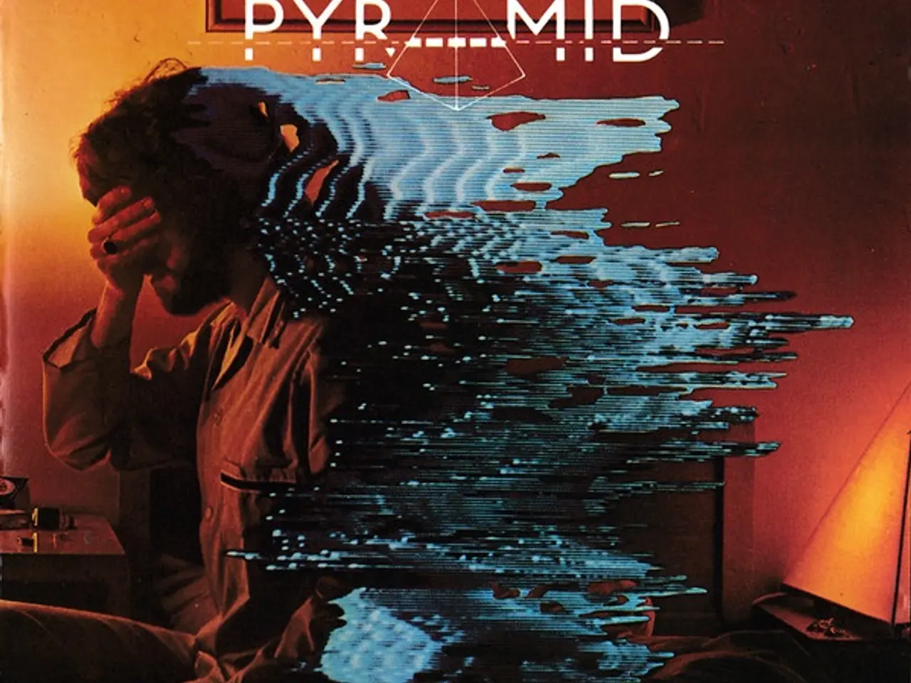 Billede 1 - The Alan Parsons Project – Pyramid – CD