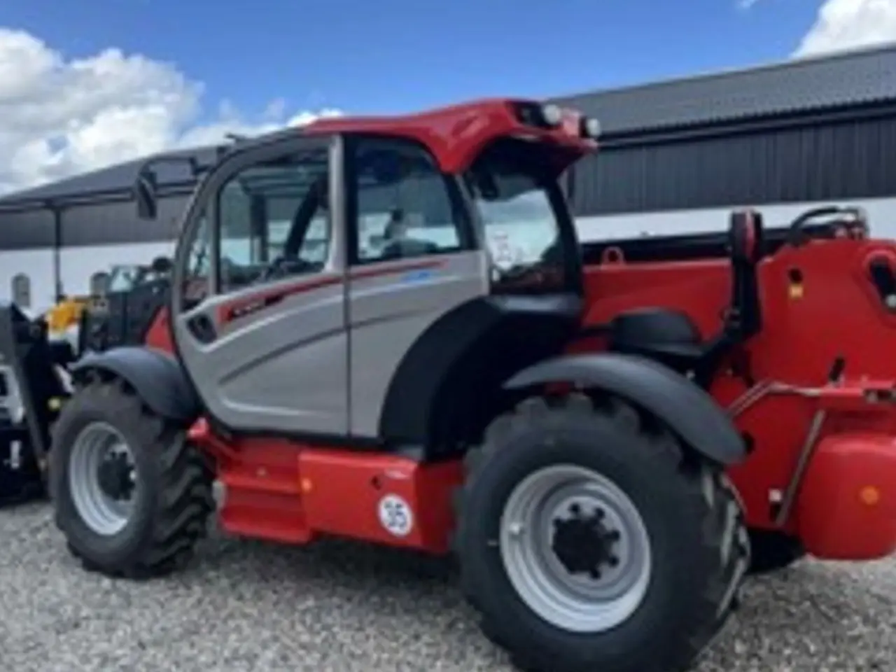 Billede 9 - Manitou MT1840A