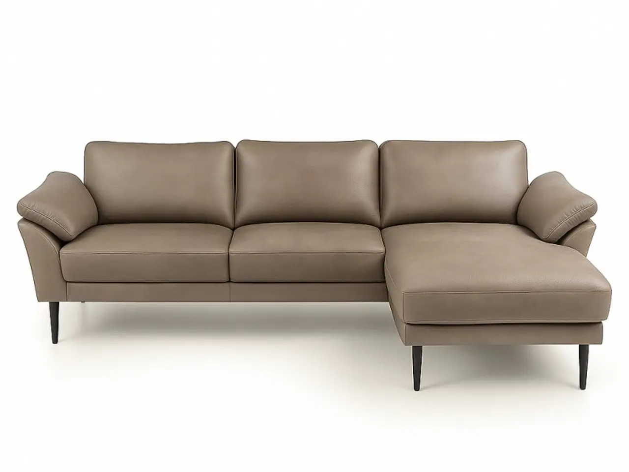 Billede 1 - Hjort Knudsen Thyregod Chaiselongsofa Højrevendt
