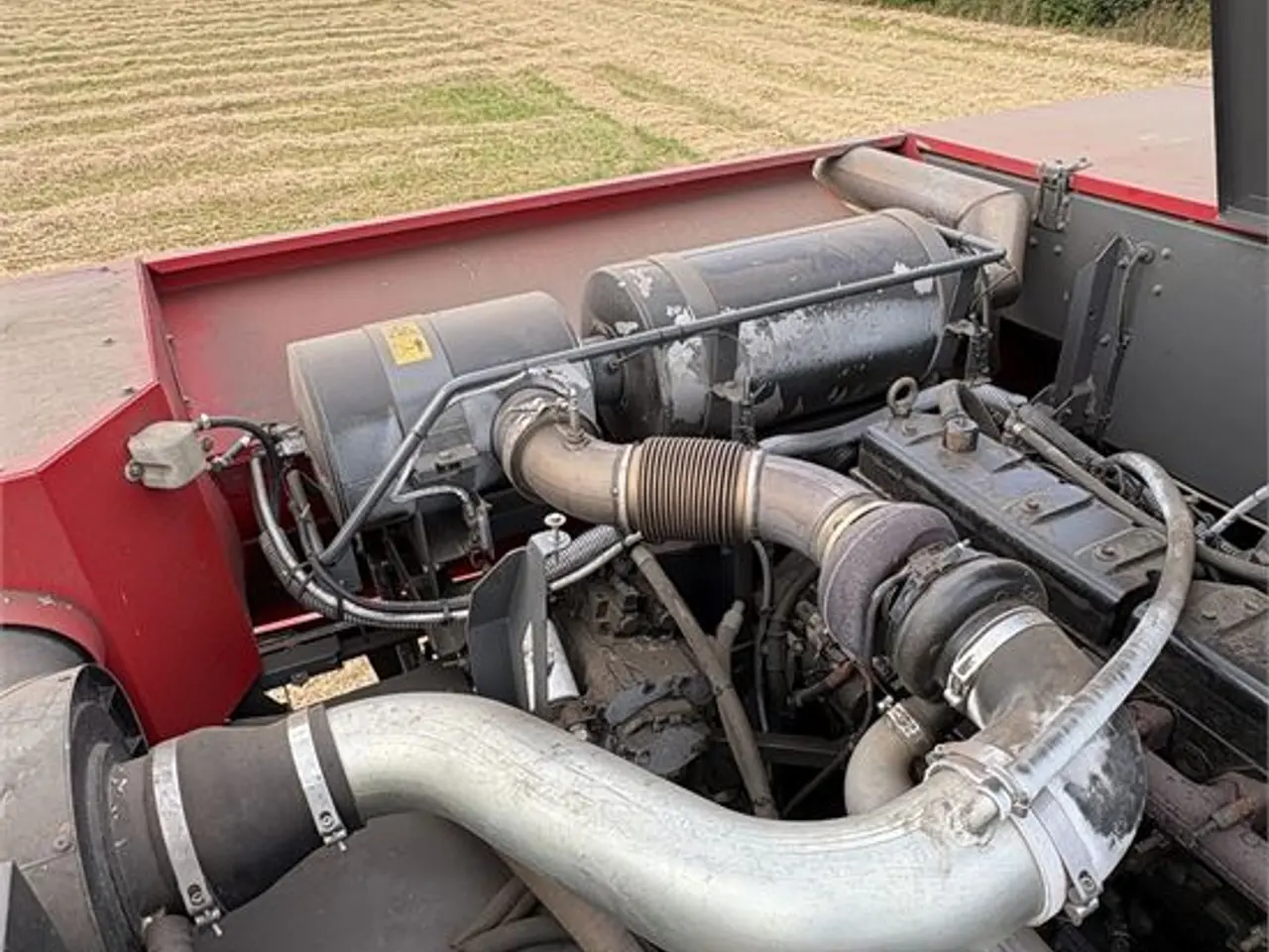 Billede 43 - Massey Ferguson MF 9280 Delta Hybrid