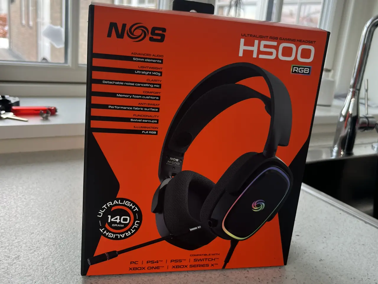 Billede 1 - Headset