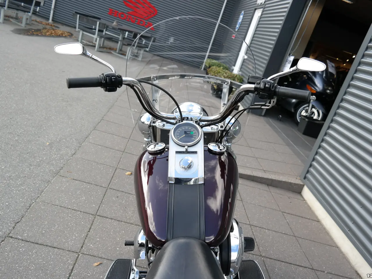 Billede 21 - Harley-Davidson FLSTC Heritage Softail Classic MC-SYD BYTTER GERNE