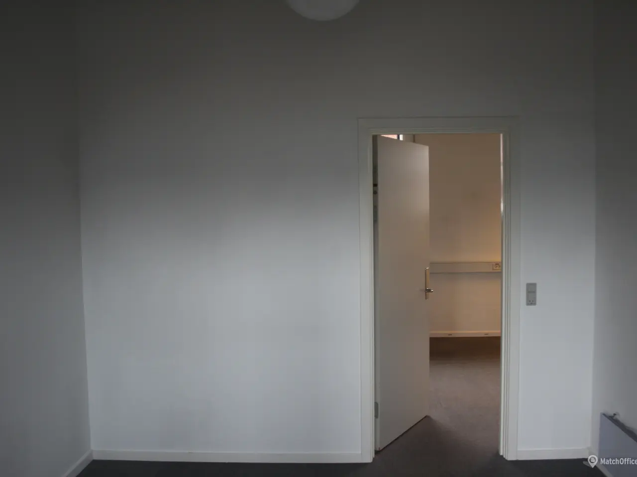Billede 9 - Kontorlejemål. på Randers Kaserne..