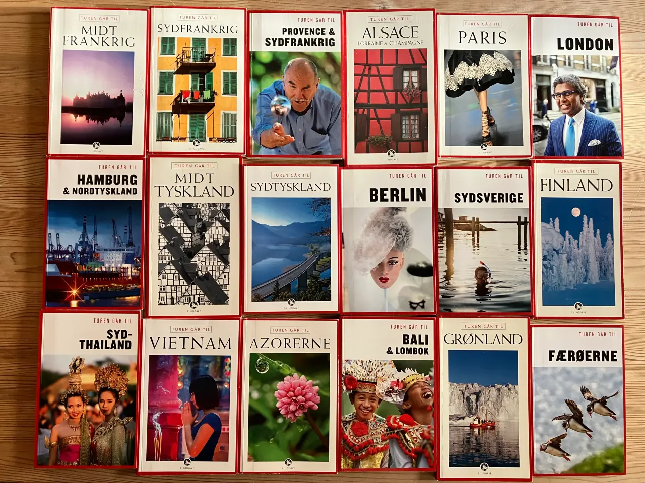 Billede 2 - TILBUD: Turen går til - 30 kr. pr. stk.