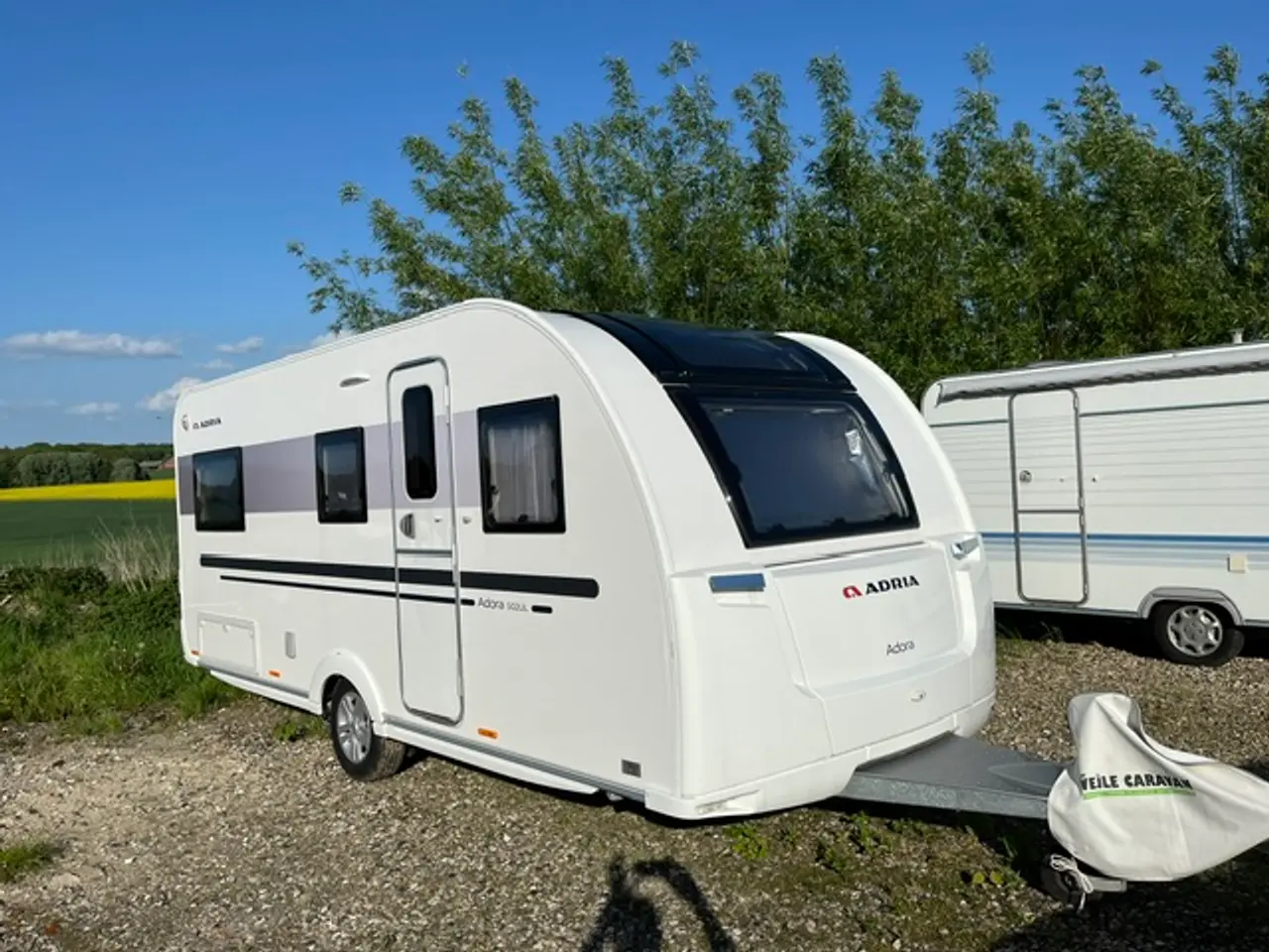 Billede 1 - Adria Andorra 502 UL