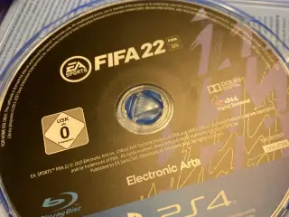 PS4 FIFA 2022