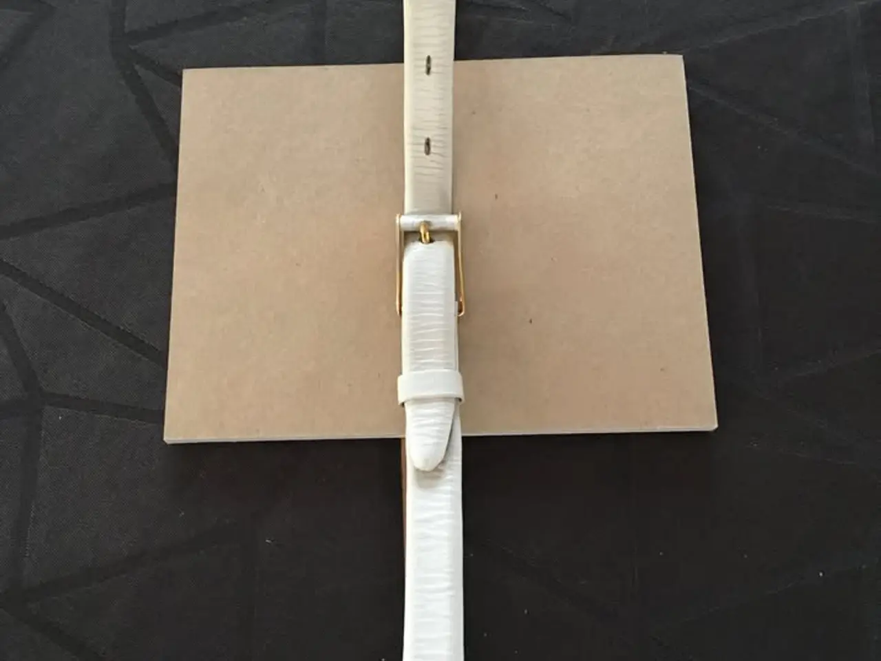 Billede 1 - Livrem/bælte "Boots ´n bacs" - 87cm