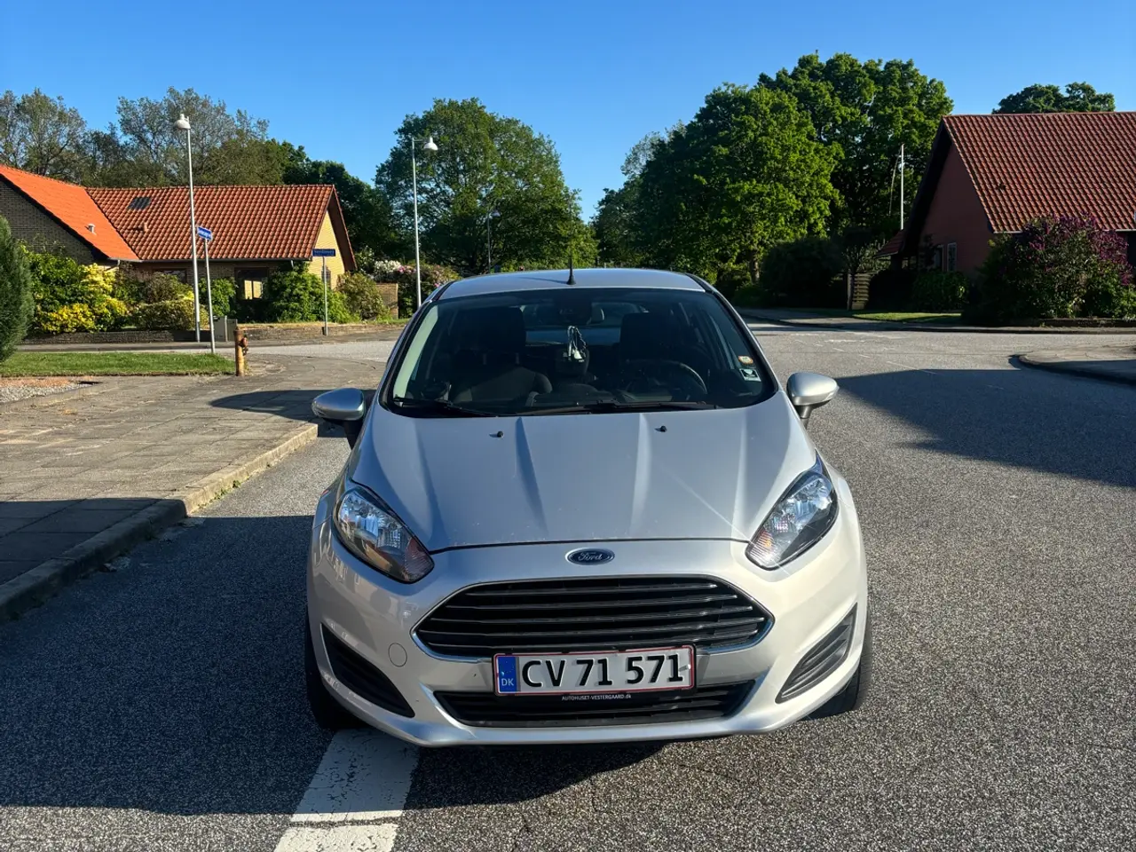 Billede 2 - Ford Fiesta 5d til salg!