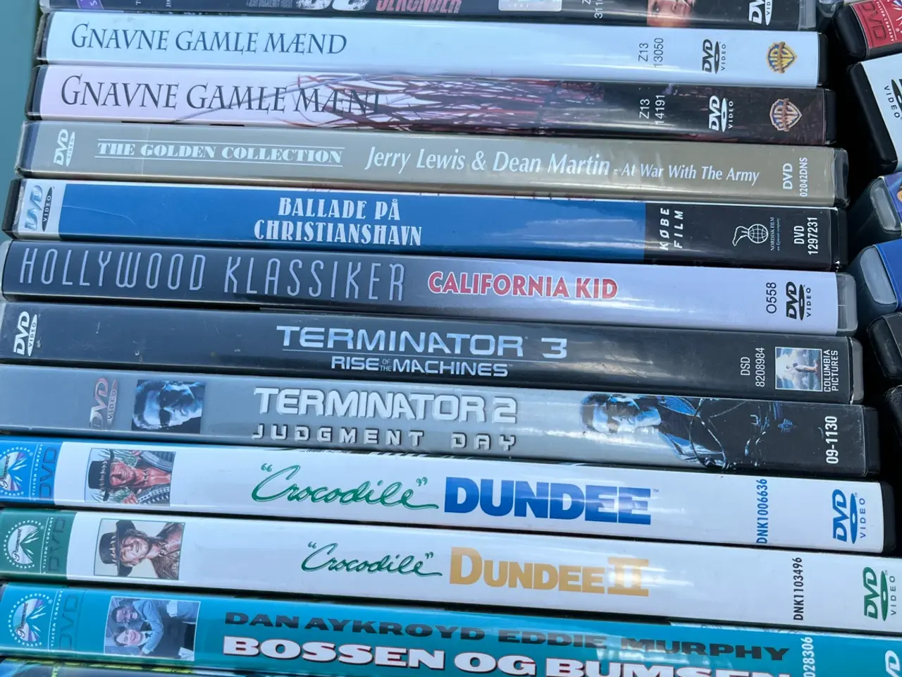 Billede 3 - Dvd’er