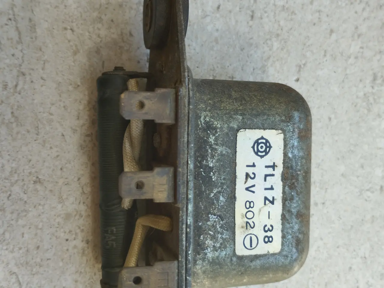 Billede 2 - Regulator til CB Honda 750