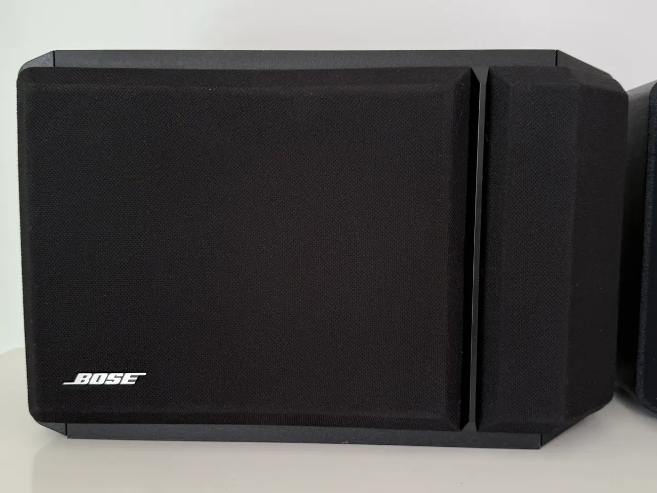 Billede 2 - Fine Bose 201 Series IV i sort.