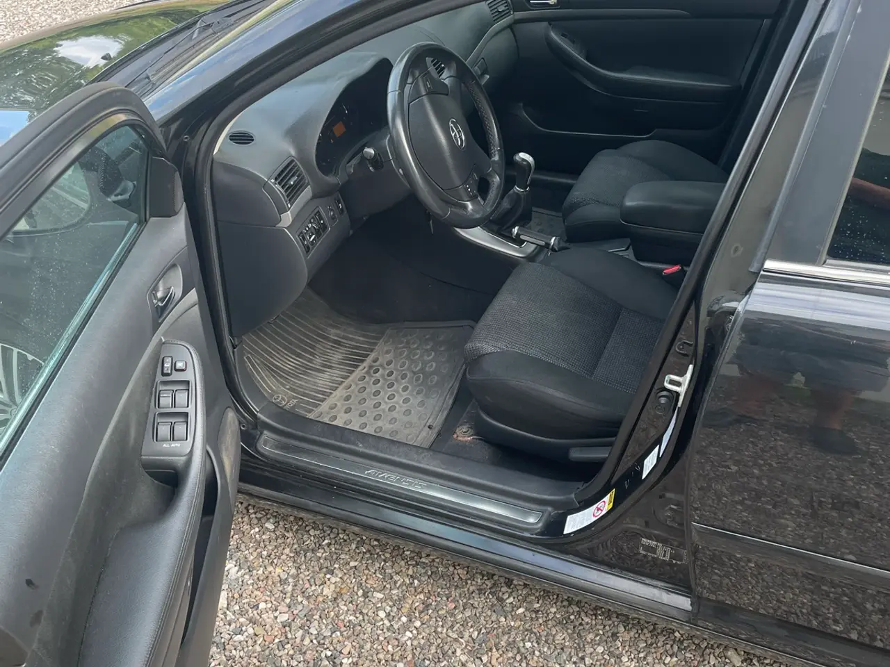 Billede 5 - Toyota Avensis 2,0 