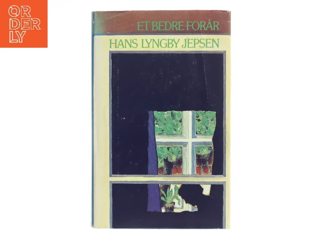 Billede 1 - Et bedre forår af Hans Lyngby Jepsen (Bog)