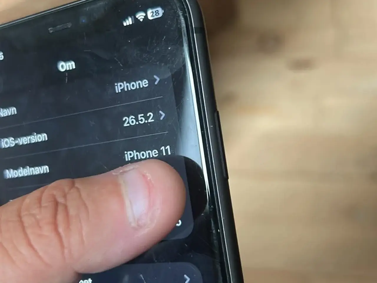 Billede 2 - iPhone 11 fejler intet