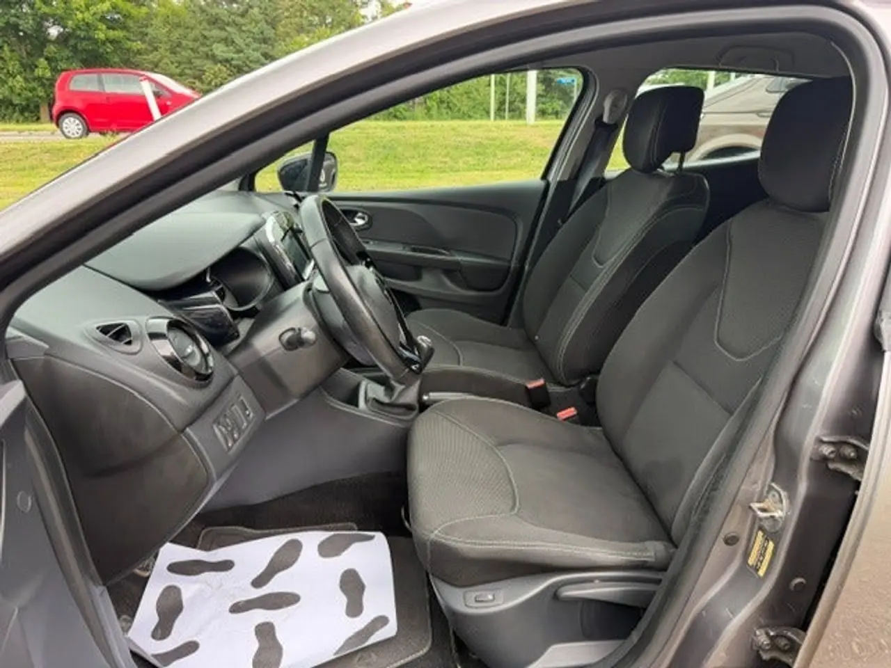Billede 8 - Renault Clio IV 1,5 dCi 90 Dynamique