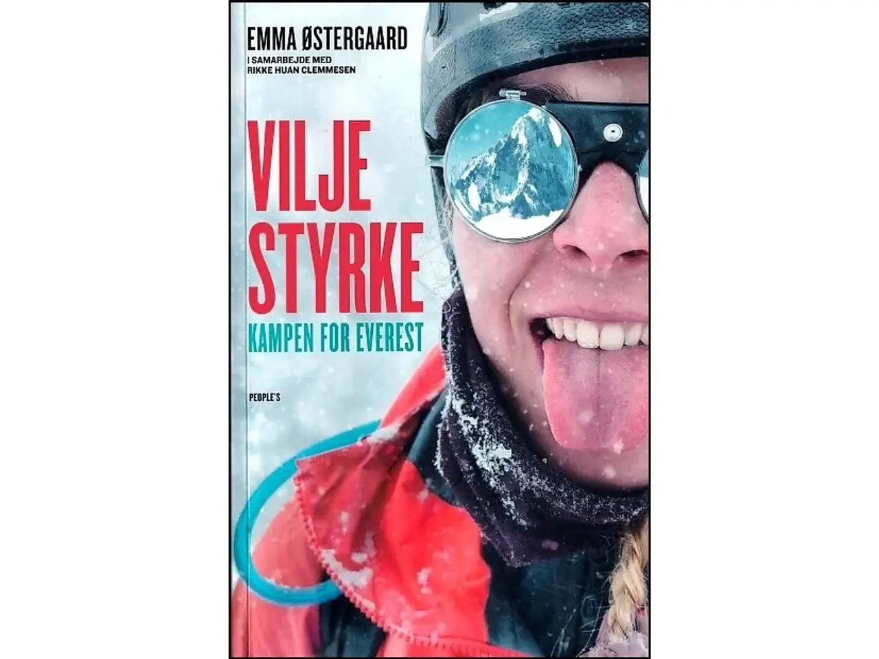 Billede 17 - Bjergbestigning & Trekking - 18 Bøger fra 50 kr.