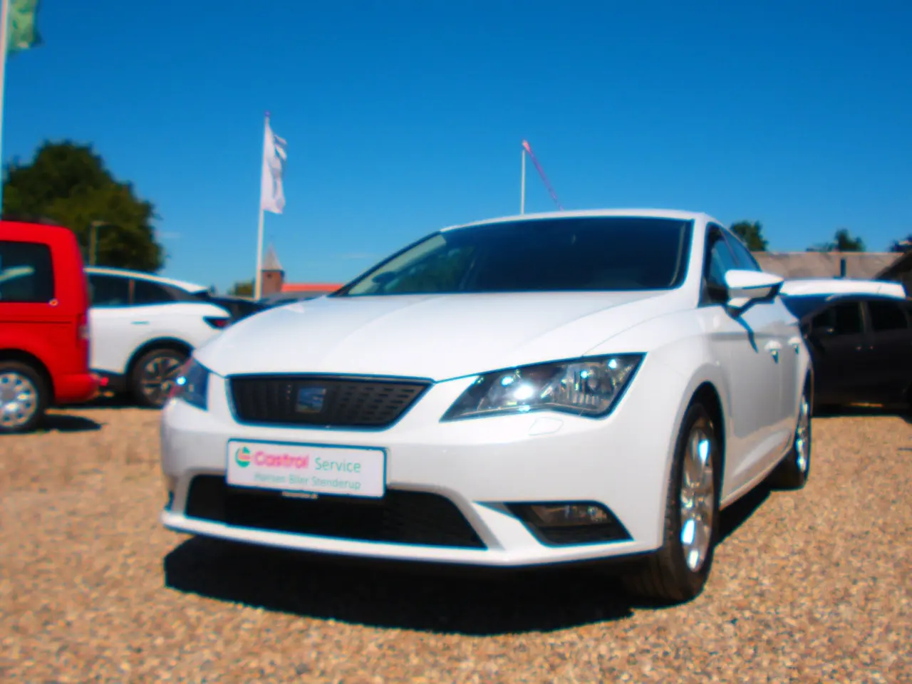 Billede 6 - Seat Leon 1,0 TSi 115 Style