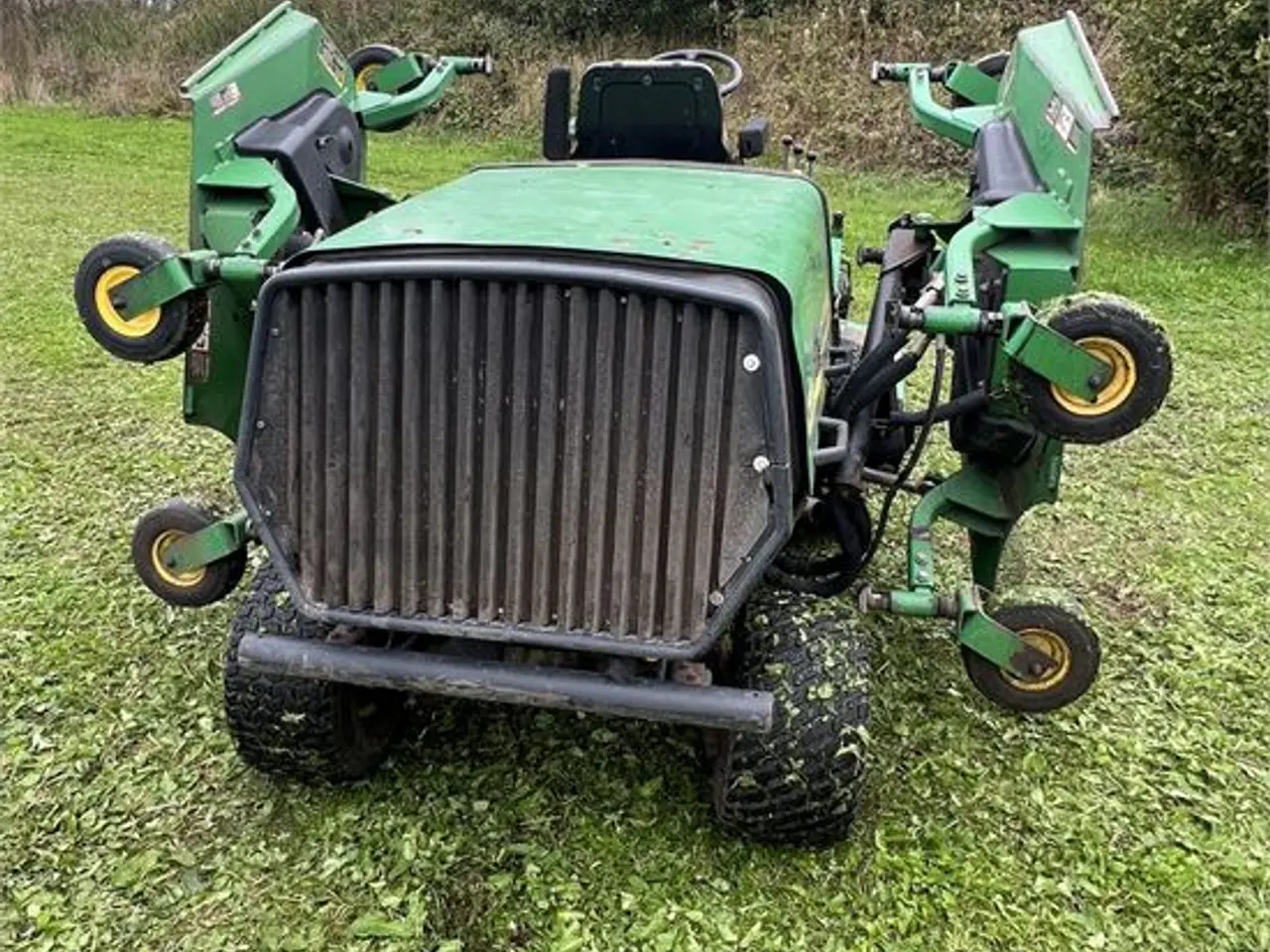 Billede 8 - John Deere 1600 - Video
