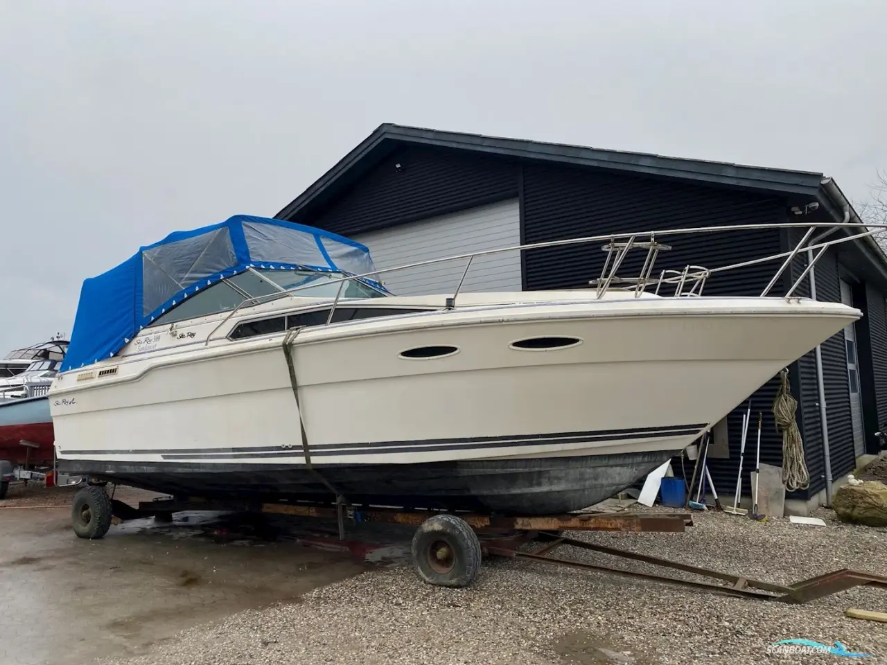 Billede 1 - Sea Ray 300 Sundancer