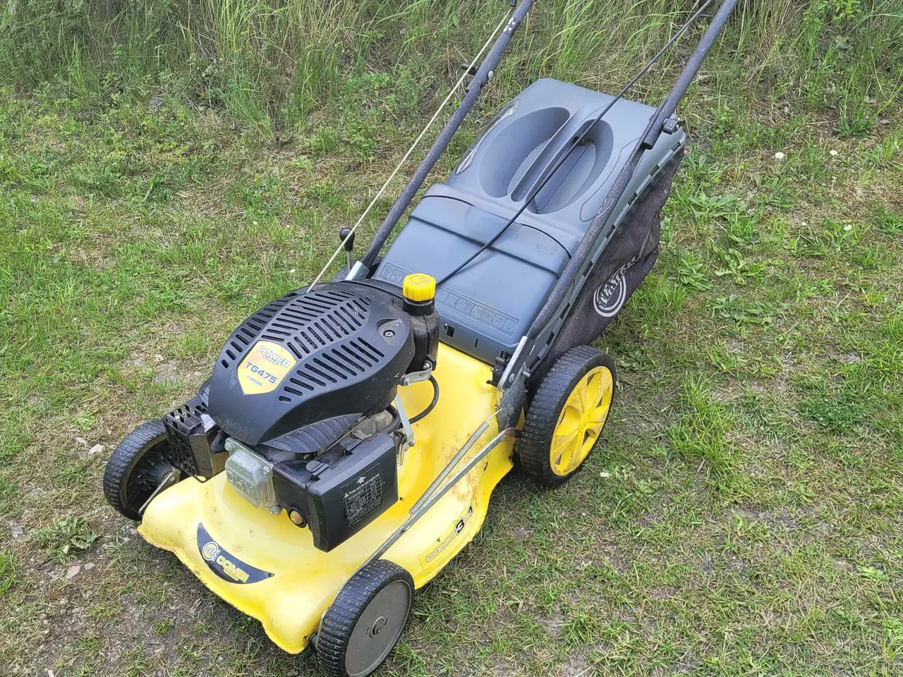 Billede 2 - Texas Combi SP 46 TR/W