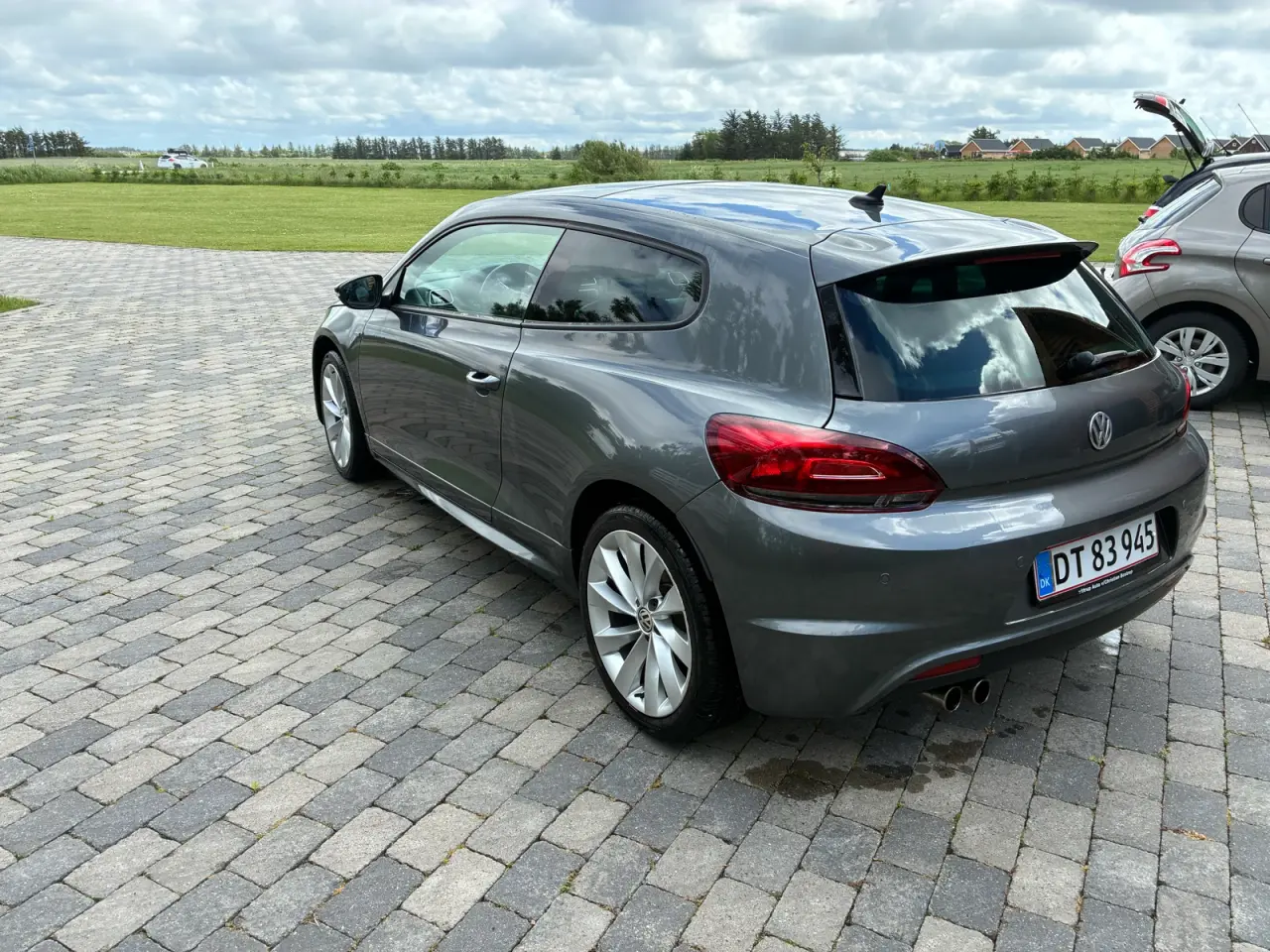 Billede 4 - Vw Scirocco DSG