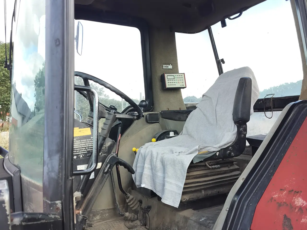 Billede 14 - Fin case ih 1056 xla momsfri