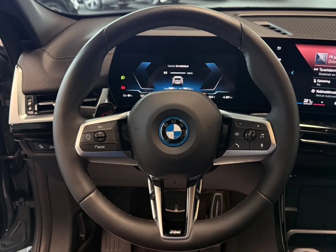 Billede 13 - BMW iX2 eDrive20 Fully Charged M-Sport