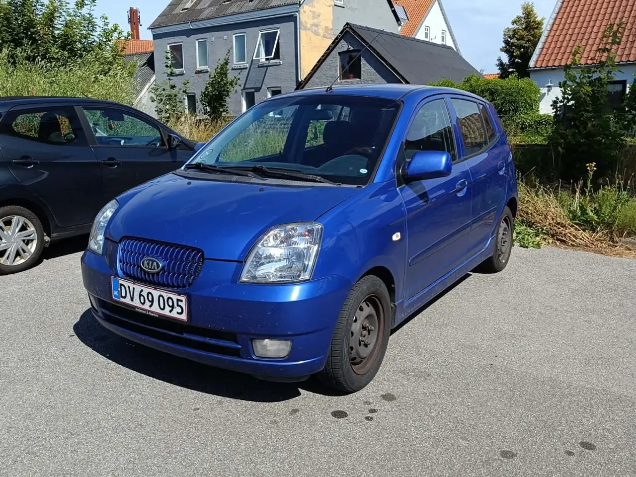 Billede 2 - Billig Bil med syn til næste år!
