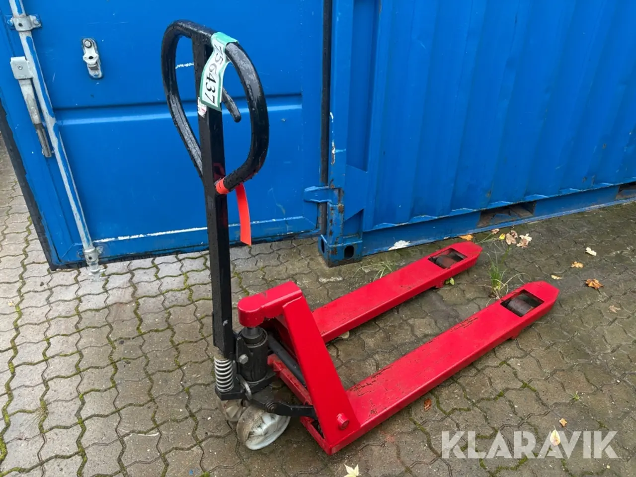 Billede 1 - Palleløfter AJ NV 2000