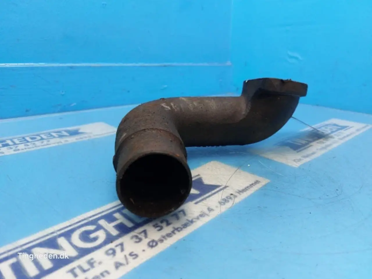 Billede 12 - John Deere 755 Luftindtag R56185