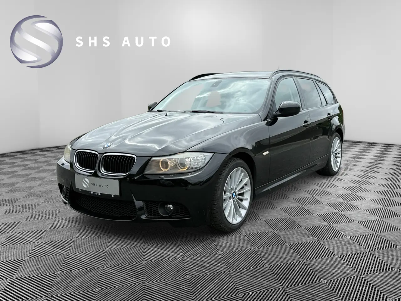 Billede 1 - BMW 318d 2,0 Touring