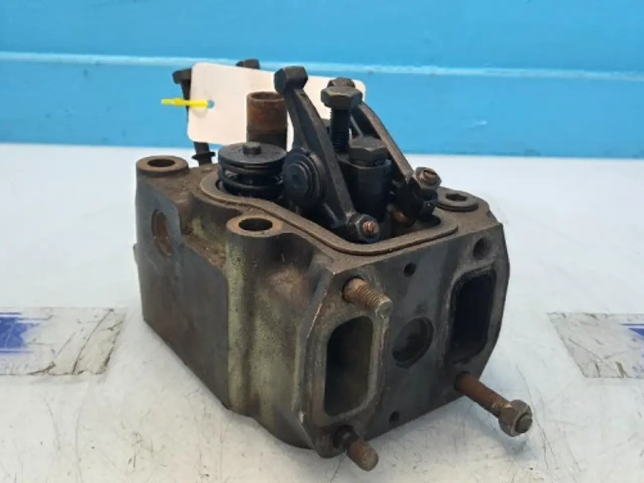 Billede 4 - MWM D226-6 Topstykke R286
