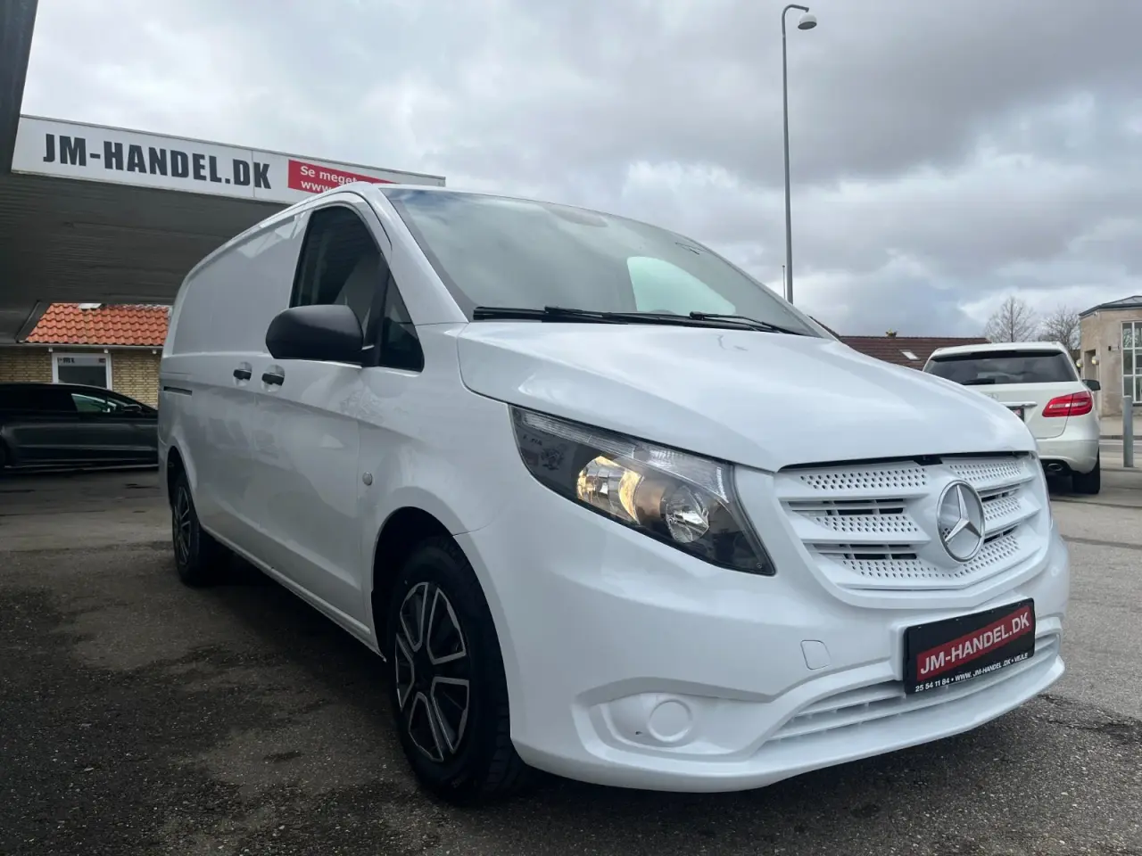 Billede 5 - Mercedes Vito 114 2,2 CDi Go L aut.