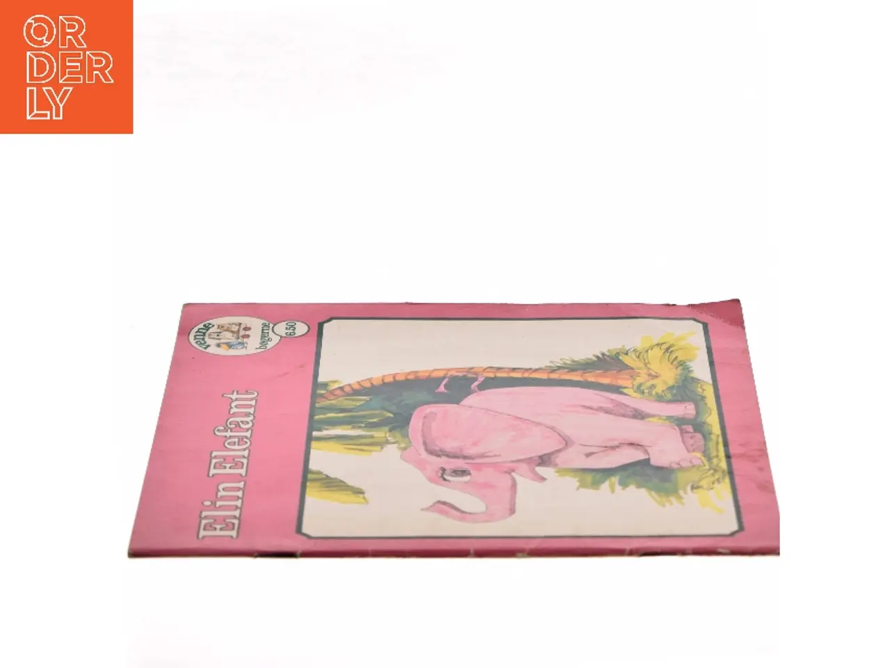 Billede 2 - Elin Elefant (Bog)