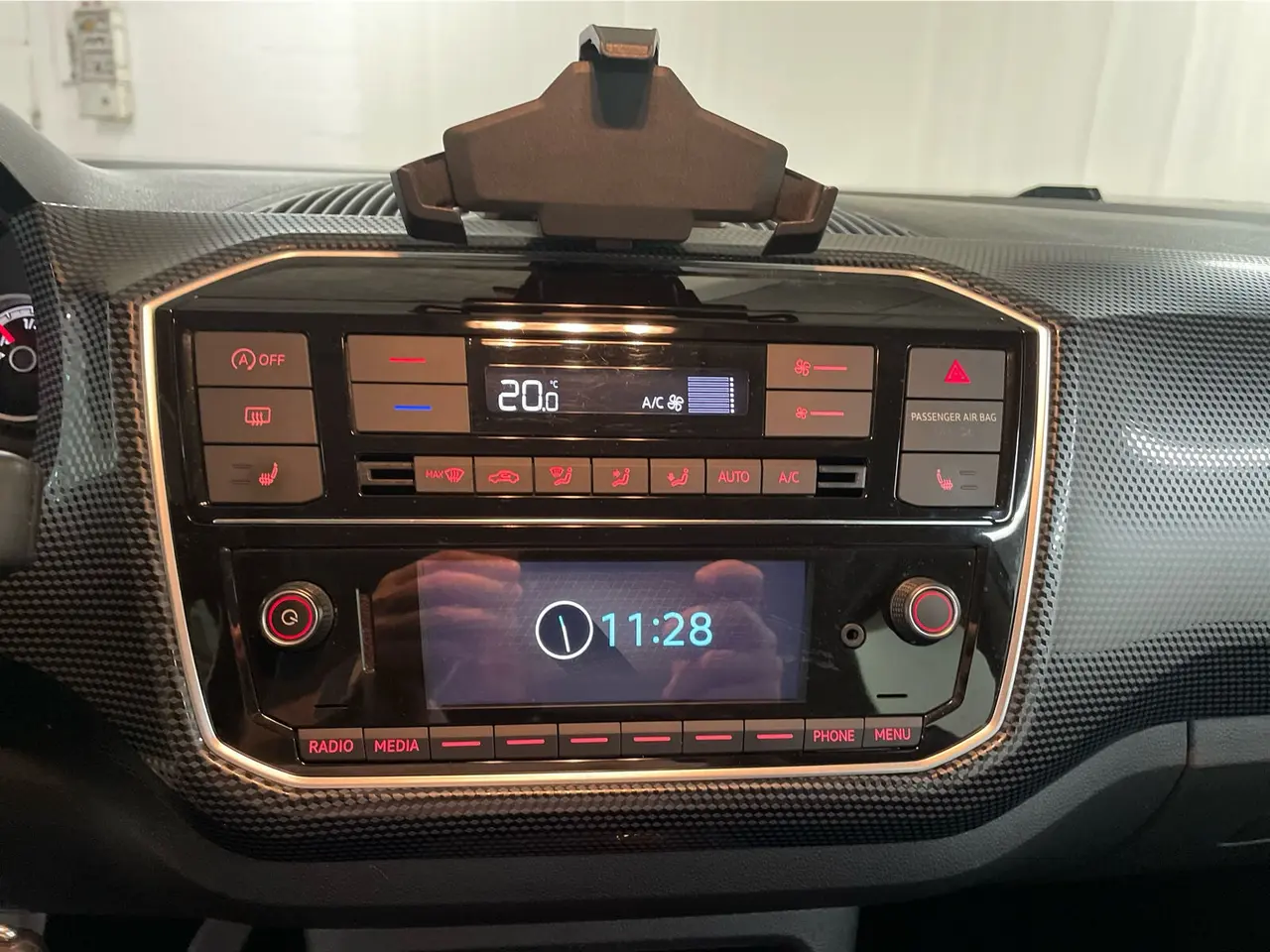 Billede 15 - VW Up! 1,0 MPi 60 Move Up! BMT