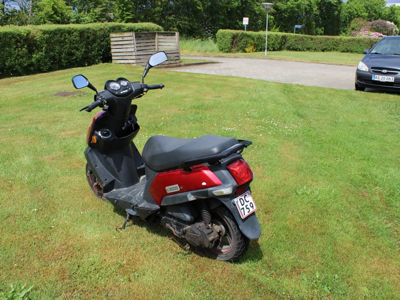 Billede 2 - pgo libra 45