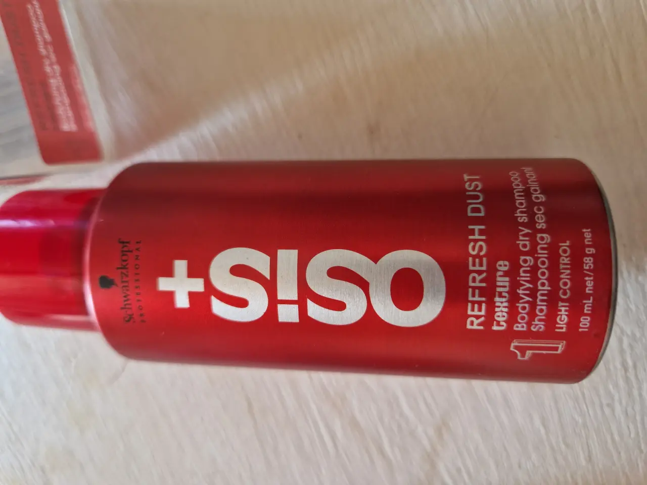 Billede 4 - Tørshampoo