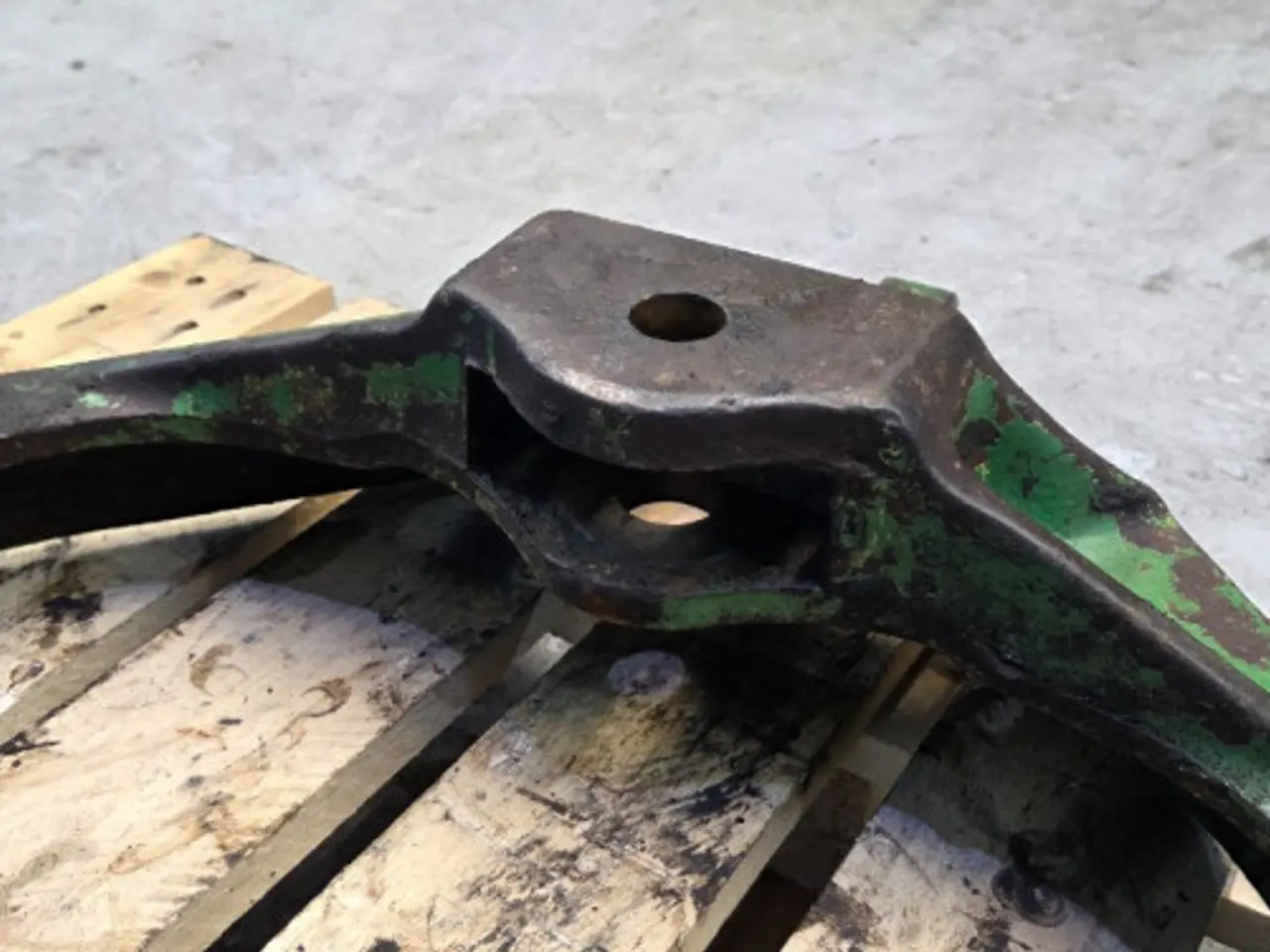 Billede 10 - John Deere 4040 Support AR83603