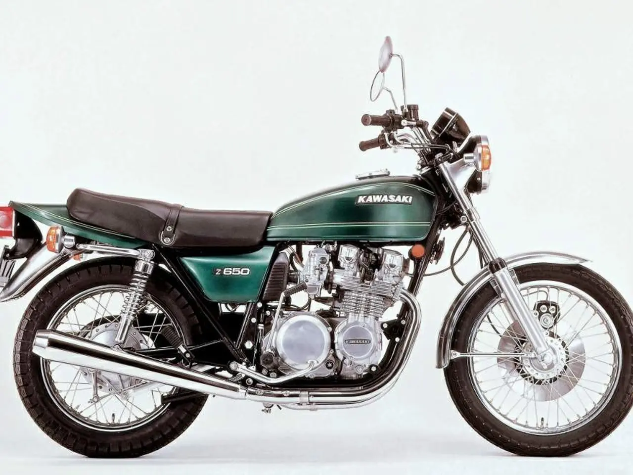 Billede 1 - Kawasaki Z650