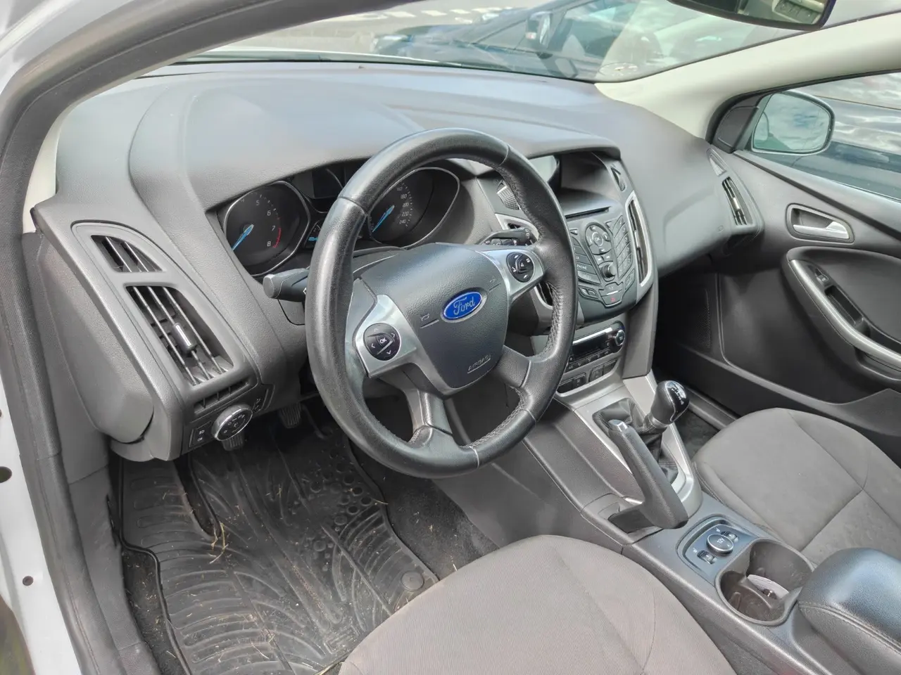 Billede 10 - Ford Focus 1,0 SCTi 100 Edition stc. ECO