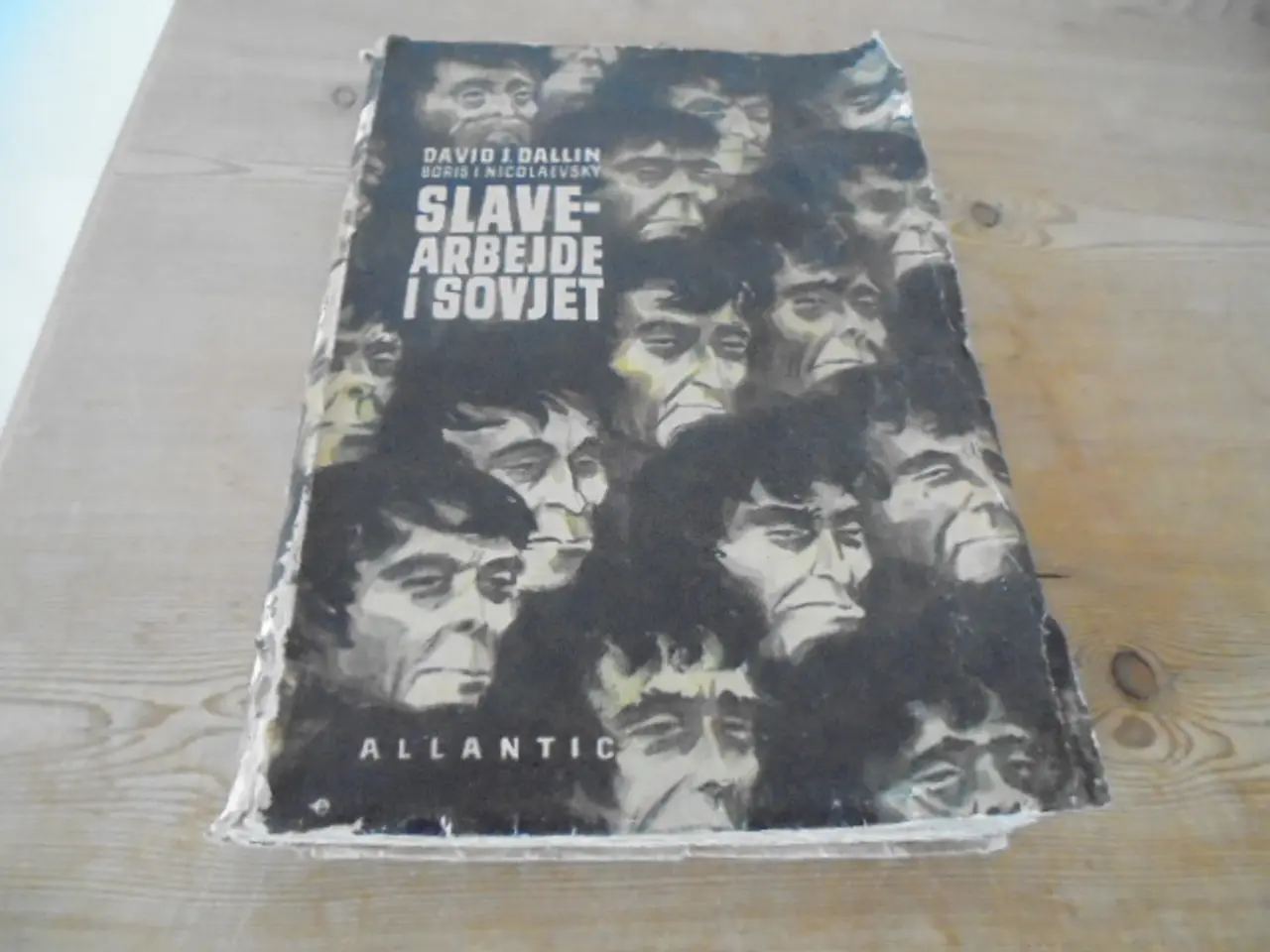 Billede 1 - Slavearbejde i sovjet – udgivelse fra 1949