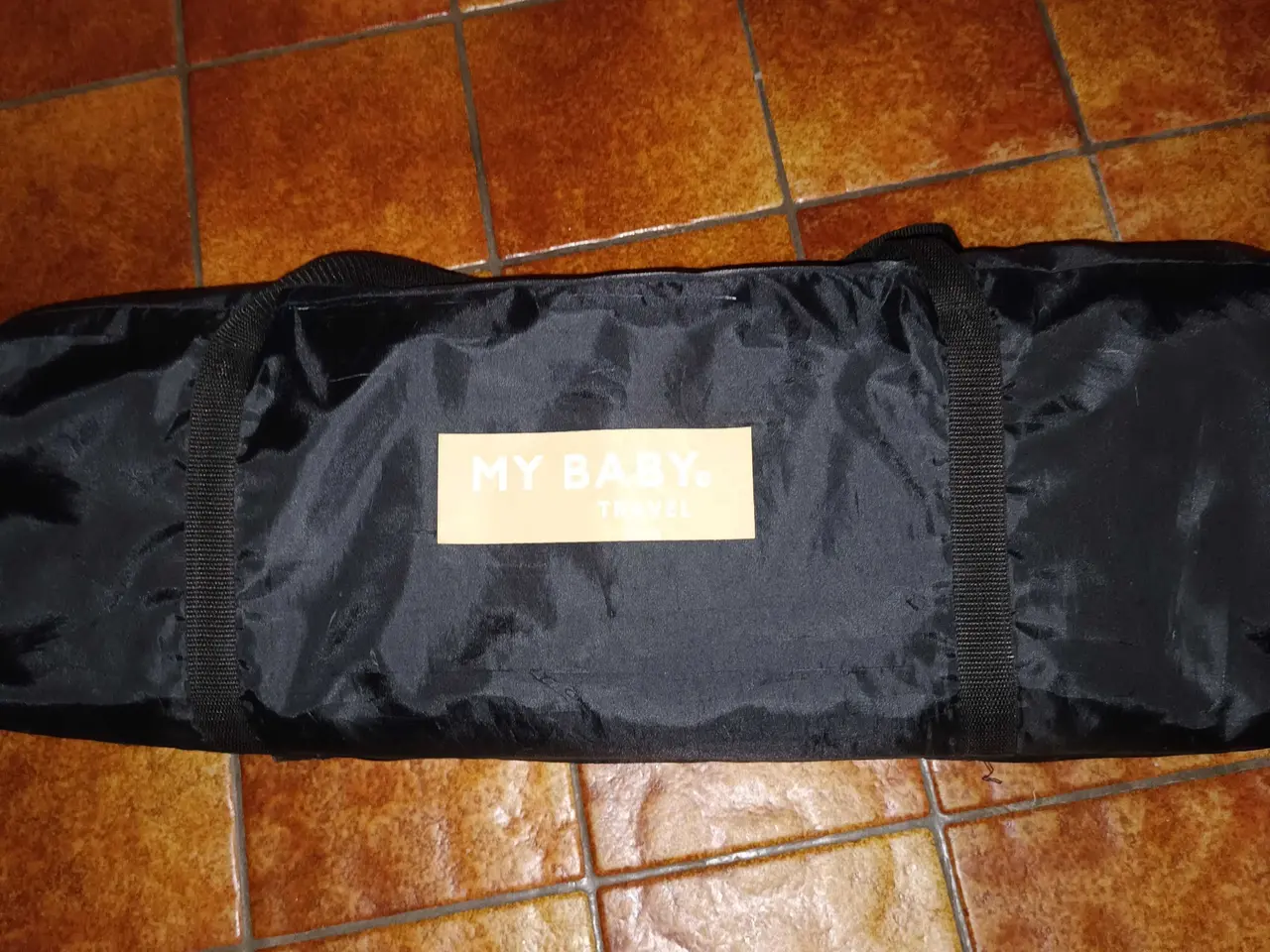 Billede 3 - Baby Rejseseng "MAY BABY TRAVEL"