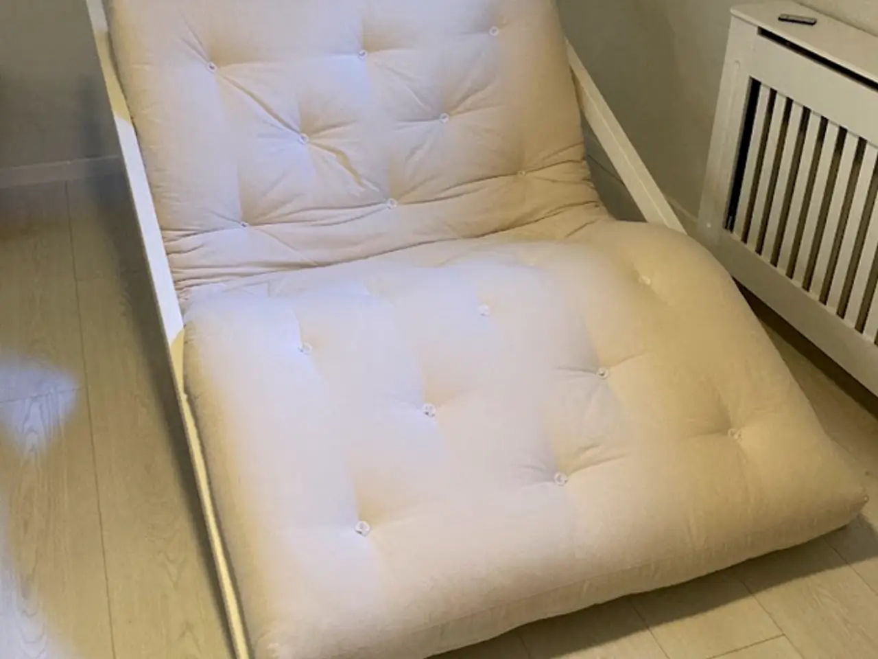 Billede 1 - Futon sovesofa og daybed