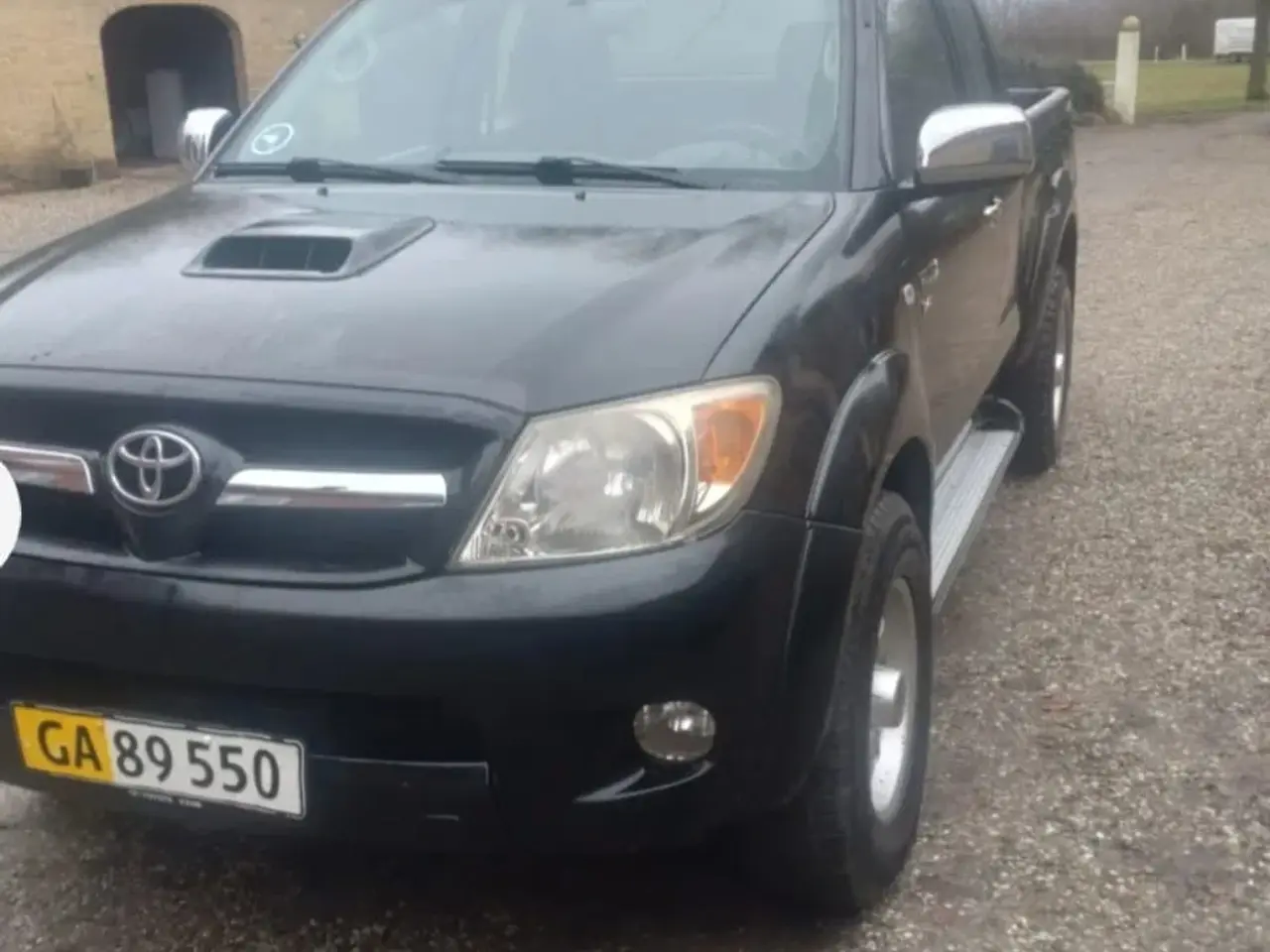 Billede 3 - !! 4X4 Købes !!
