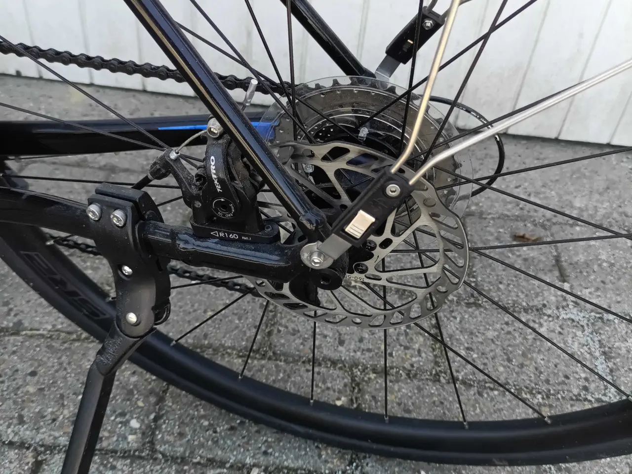 Billede 3 - Giant gravelbike sælges