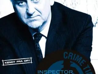 INSPECTOR Morse . 7 Dvd sæt = 7 Afsnit
