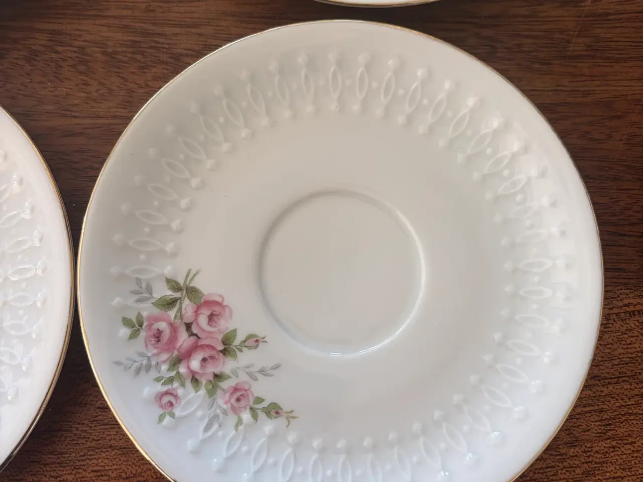 Billede 15 - Vintage kaffestel fra Mitterteich Bavaria, 18 dele