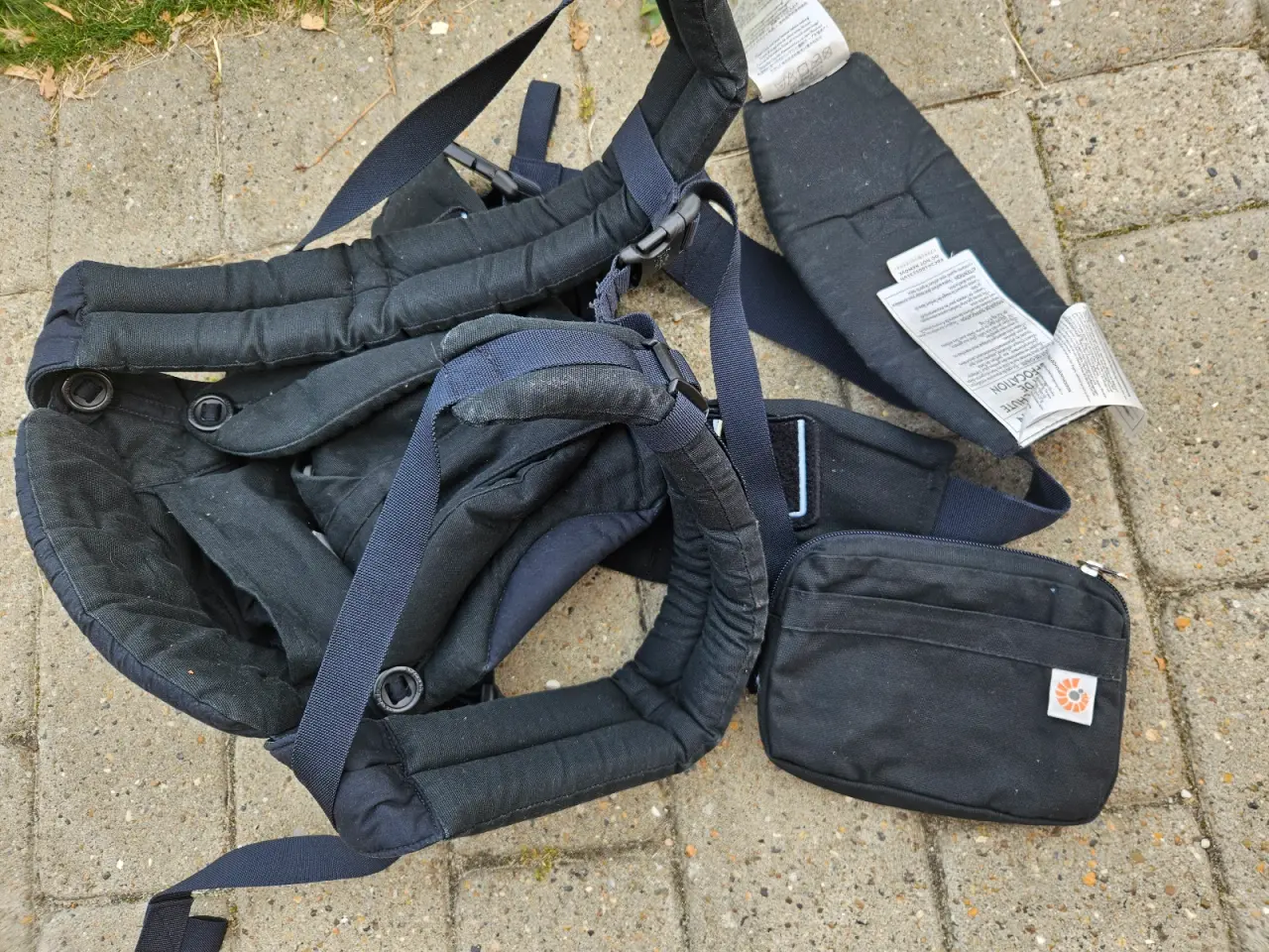 Billede 1 - Ergobaby omni360